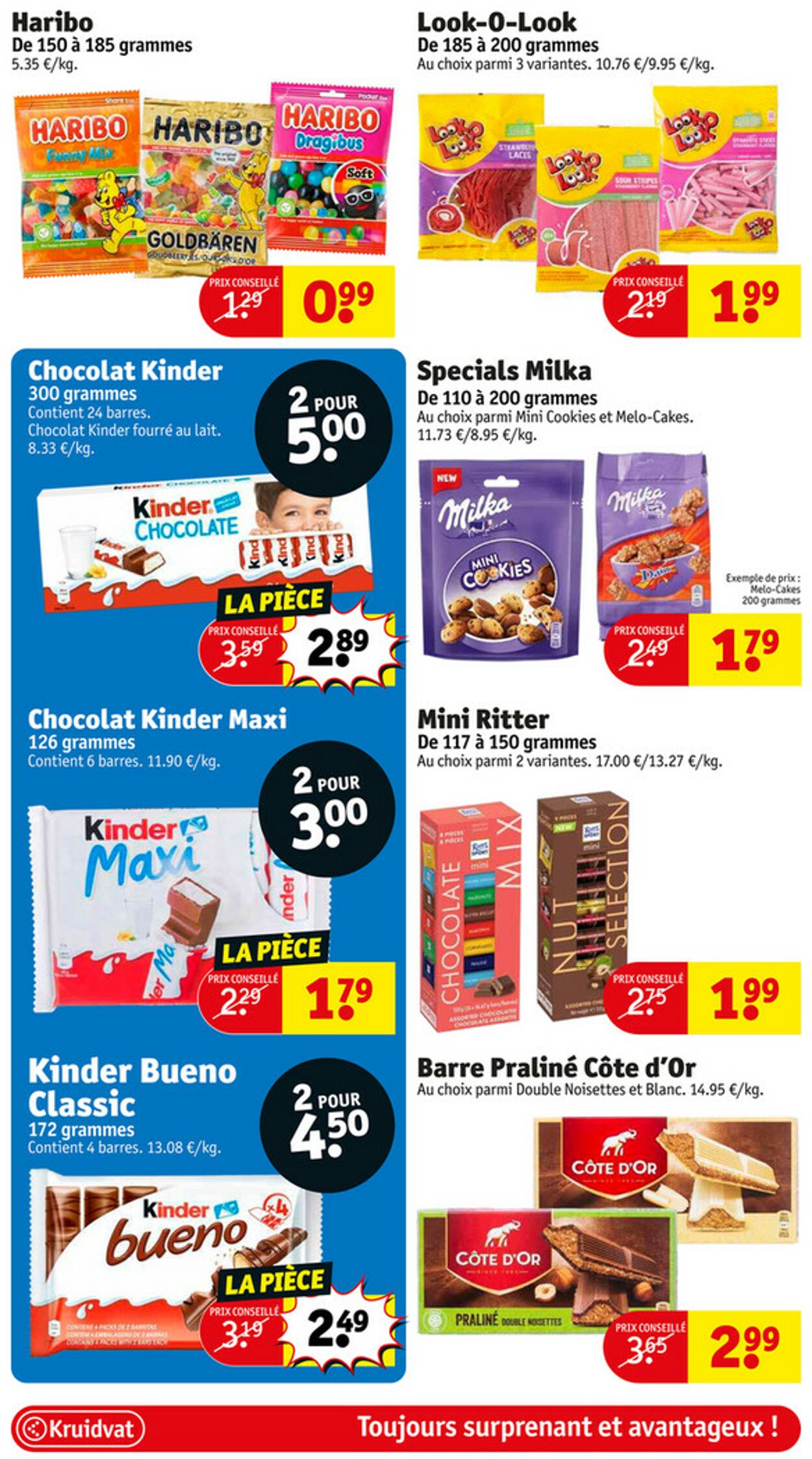 Folder Kruidvat 13.02.2023 - 26.02.2023