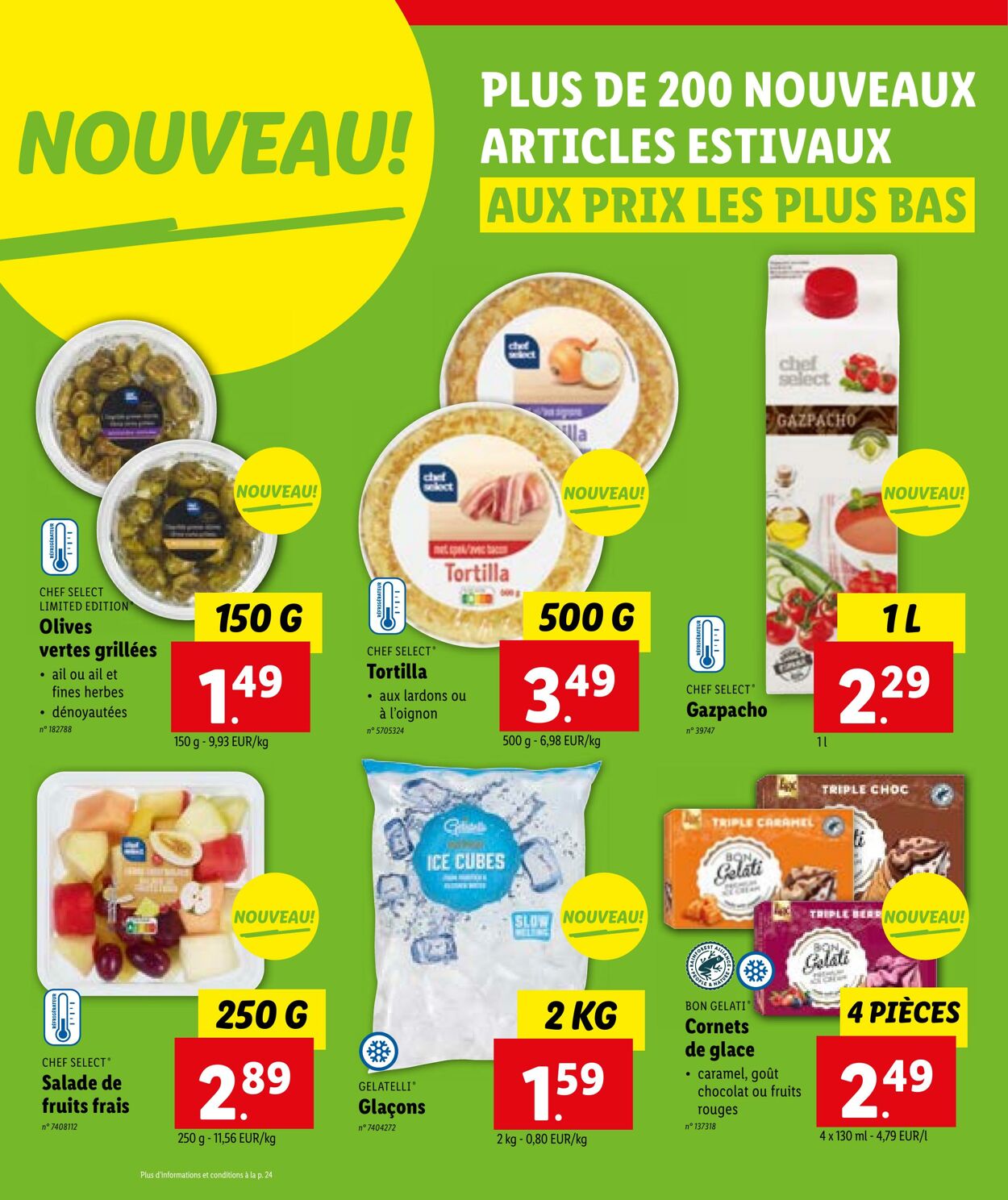 Folder Lidl 03.05.2023 - 09.05.2023