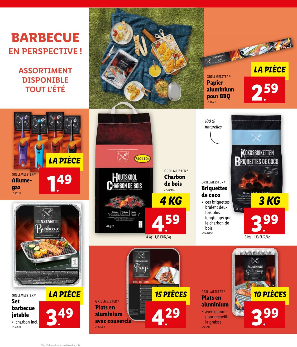 Folder Lidl 03.05.2023 - 09.05.2023