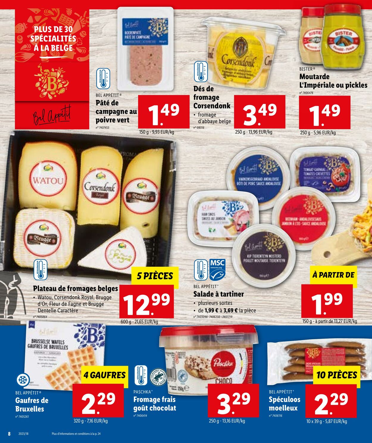 Folder Lidl 03.05.2023 - 09.05.2023