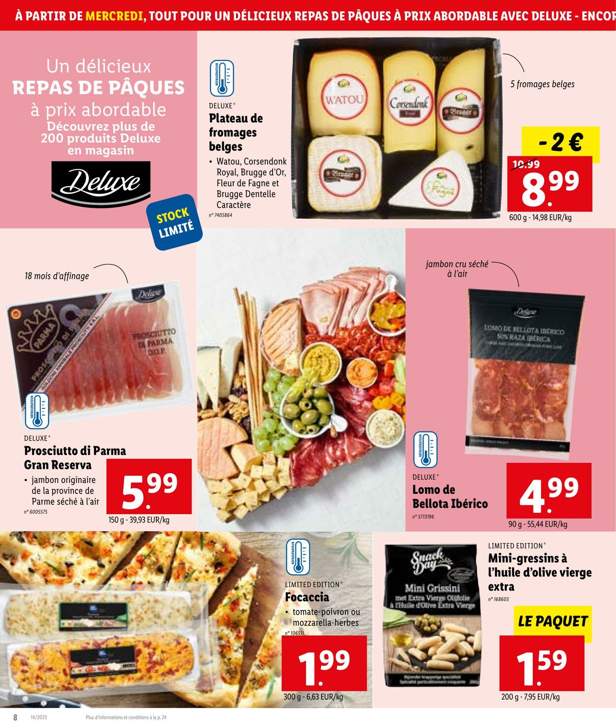 Folder Lidl 05.04.2023 - 11.04.2023