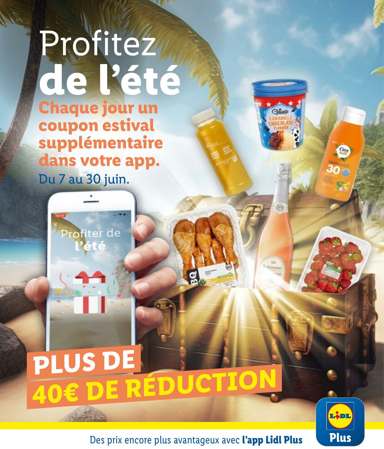 Folder Lidl 07.06.2023 - 13.06.2023