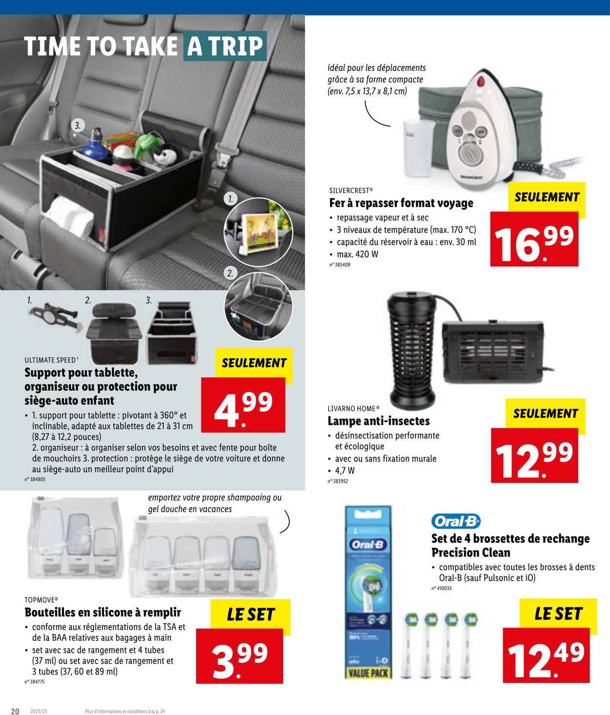 Folder Lidl 07.06.2023 - 13.06.2023