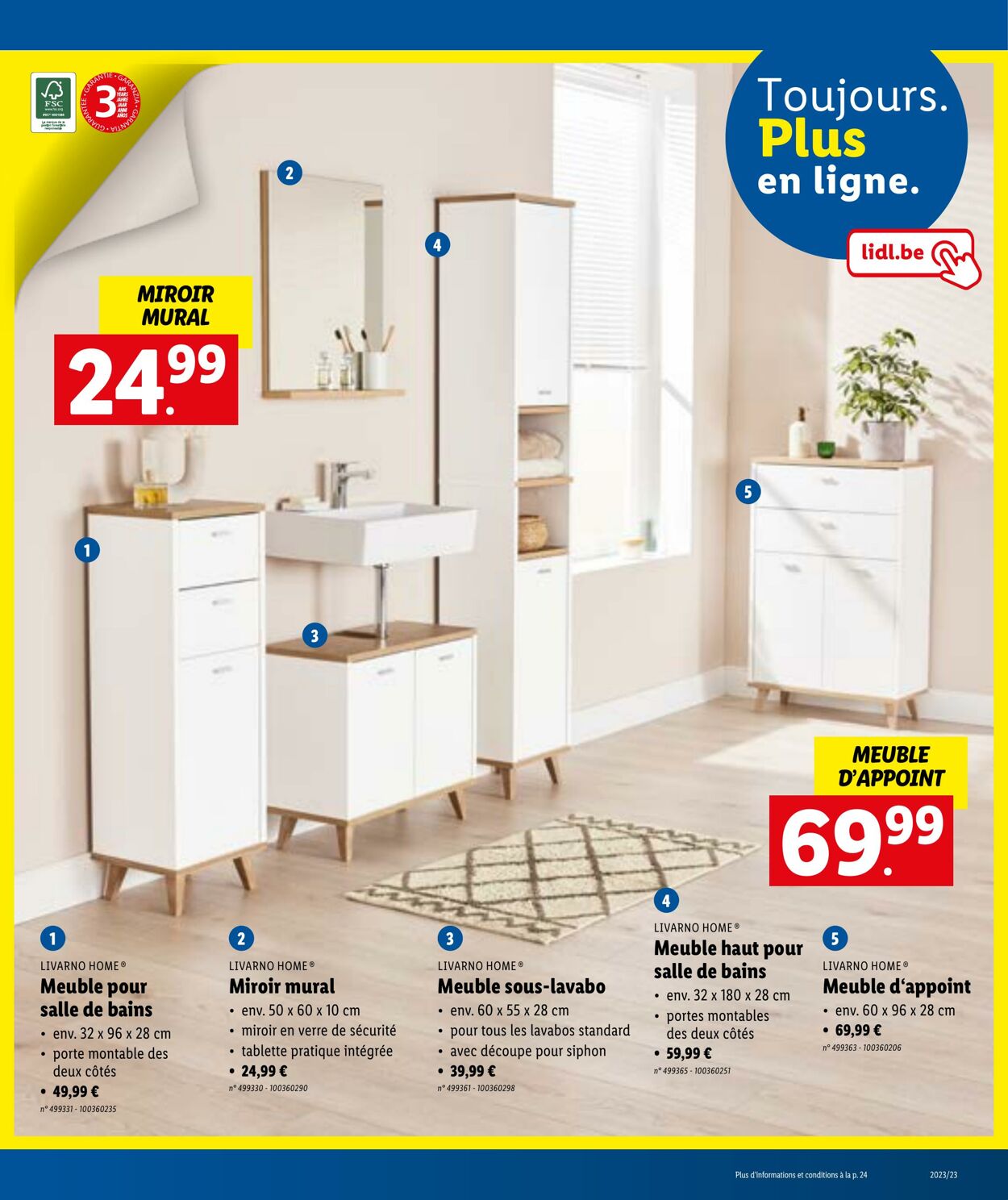 Folder Lidl 07.06.2023 - 13.06.2023