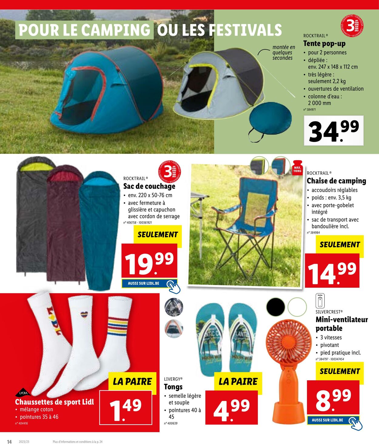 Folder Lidl 07.06.2023 - 13.06.2023