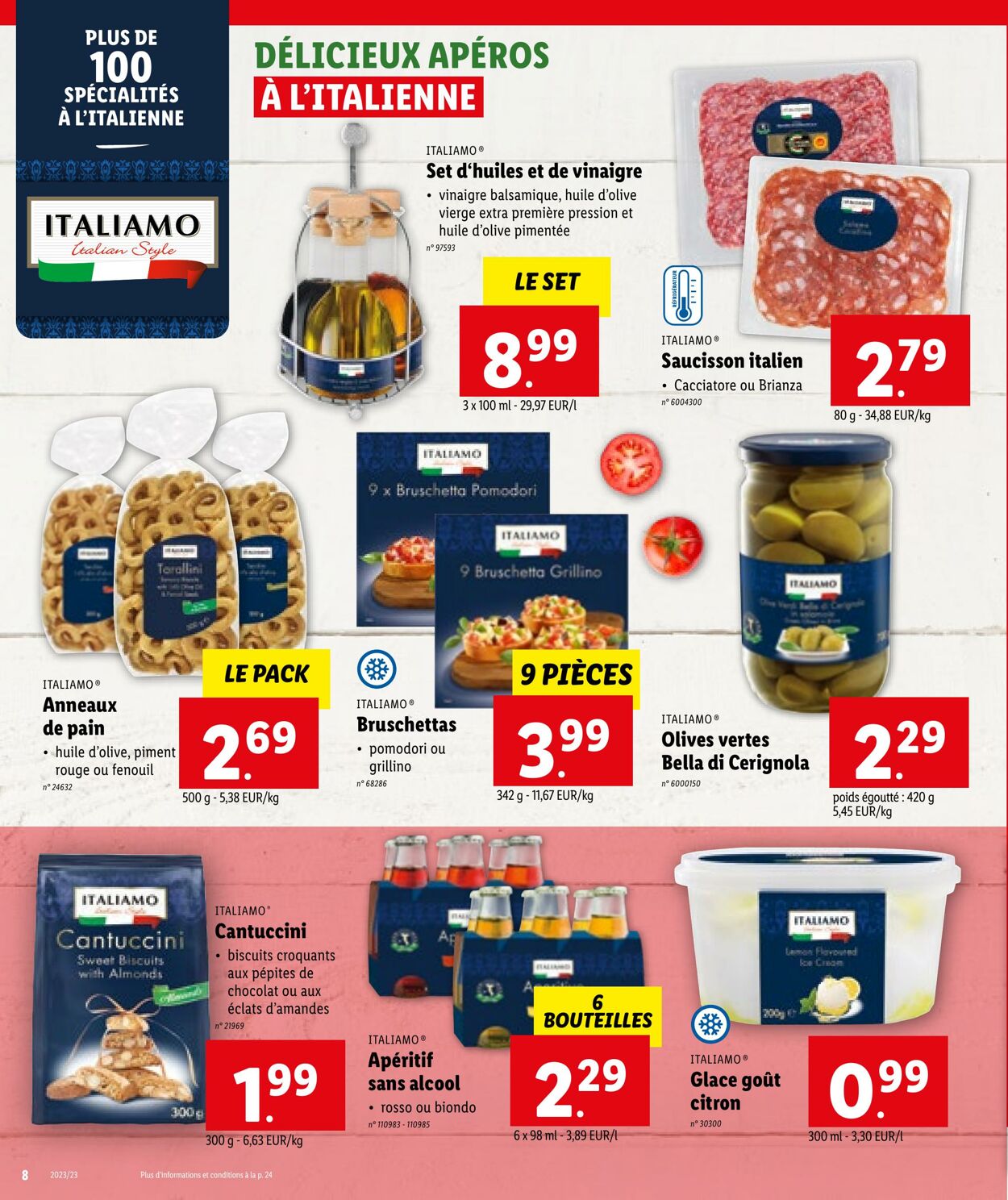 Folder Lidl 07.06.2023 - 13.06.2023