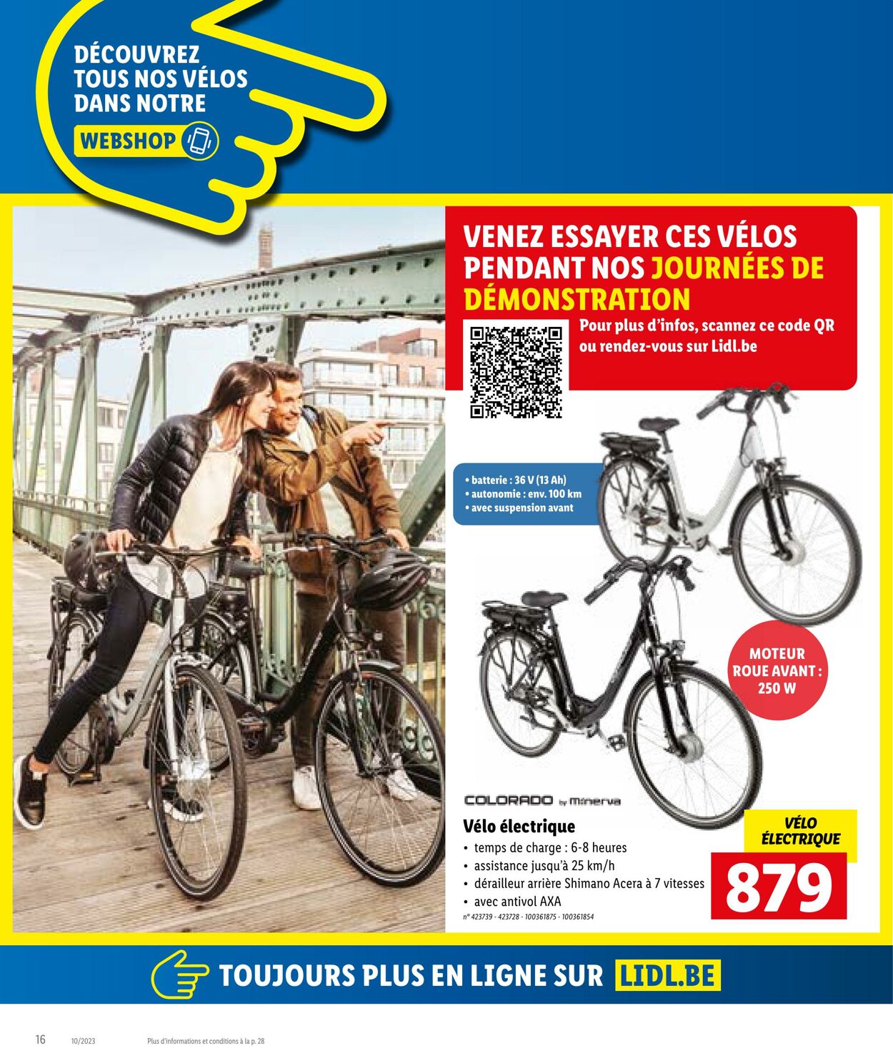 Folder Lidl 08.03.2023 - 14.03.2023