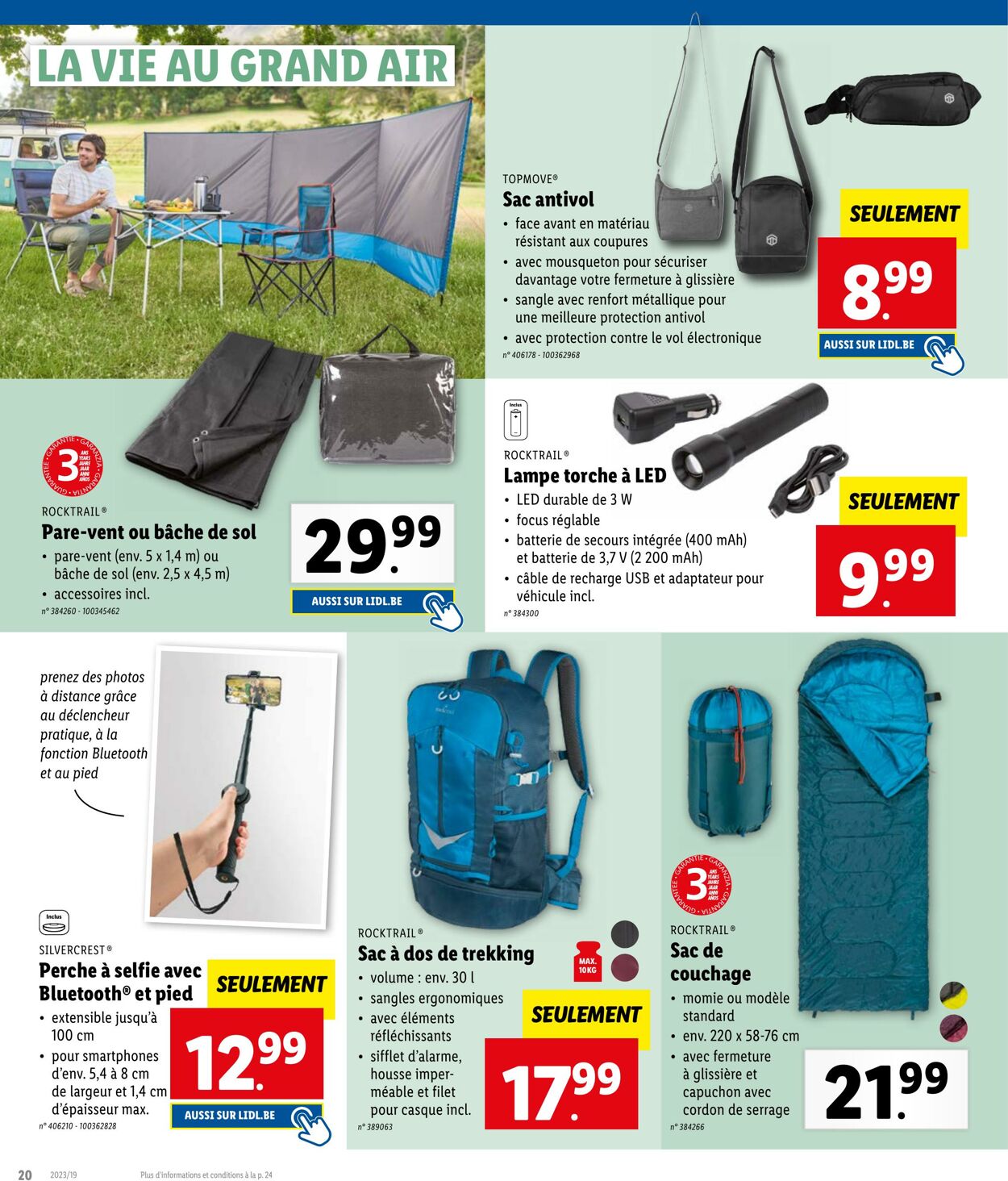 Folder Lidl 10.05.2023 - 16.05.2023