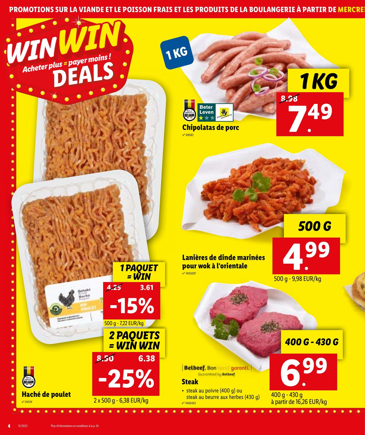 Folder Lidl 15.03.2023 - 21.03.2023