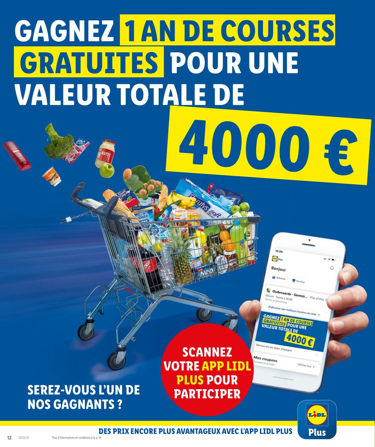 Folder Lidl 17.05.2023 - 23.05.2023