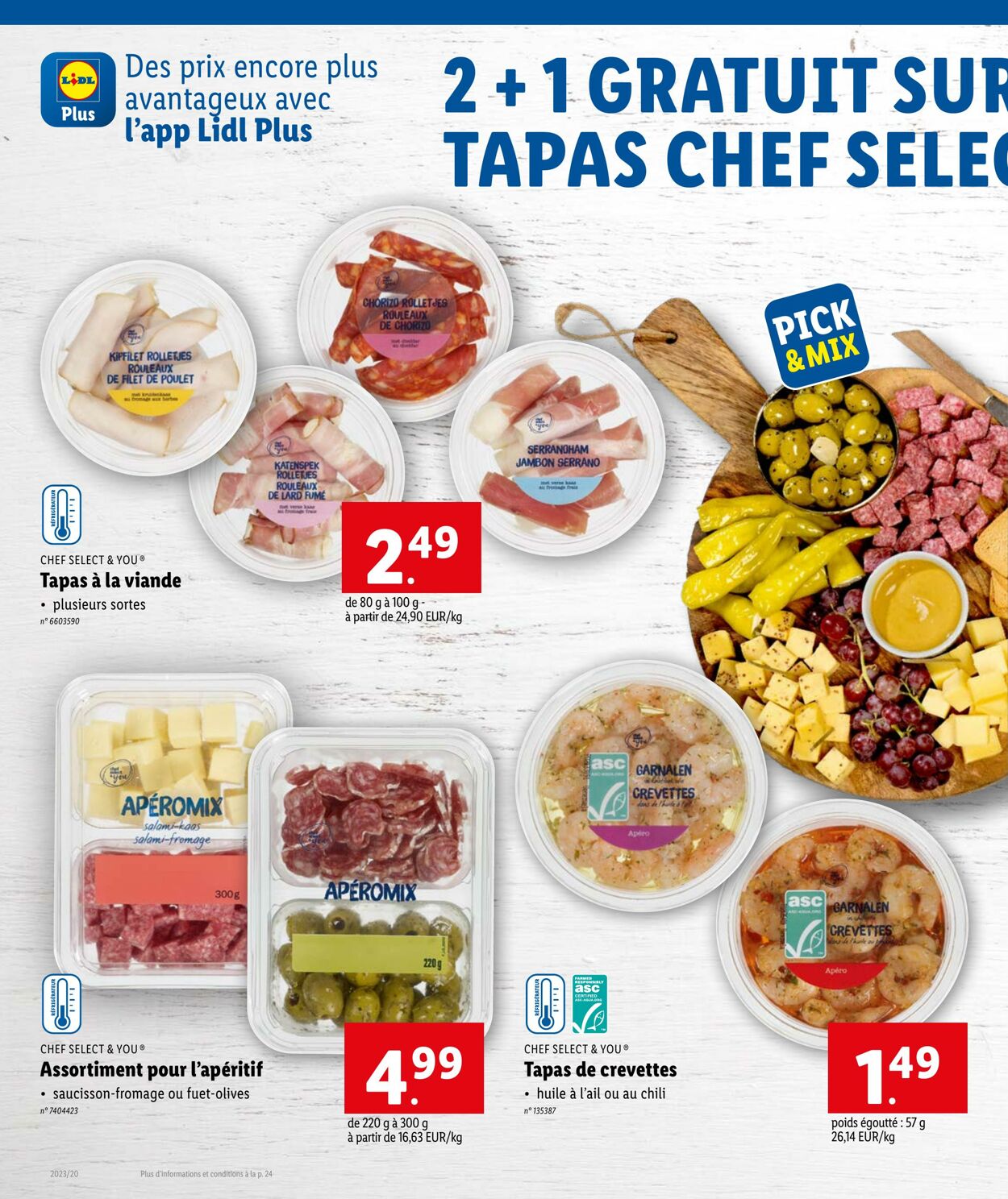 Folder Lidl 17.05.2023 - 23.05.2023