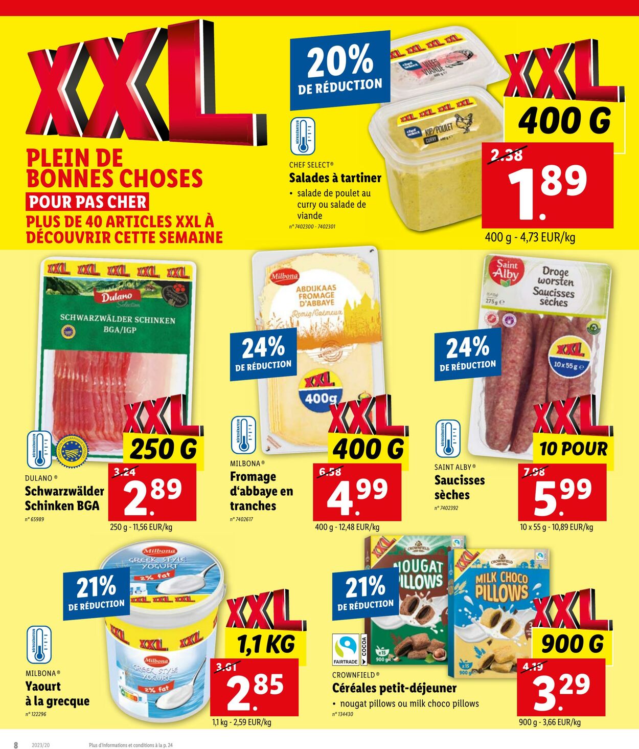 Folder Lidl 17.05.2023 - 23.05.2023