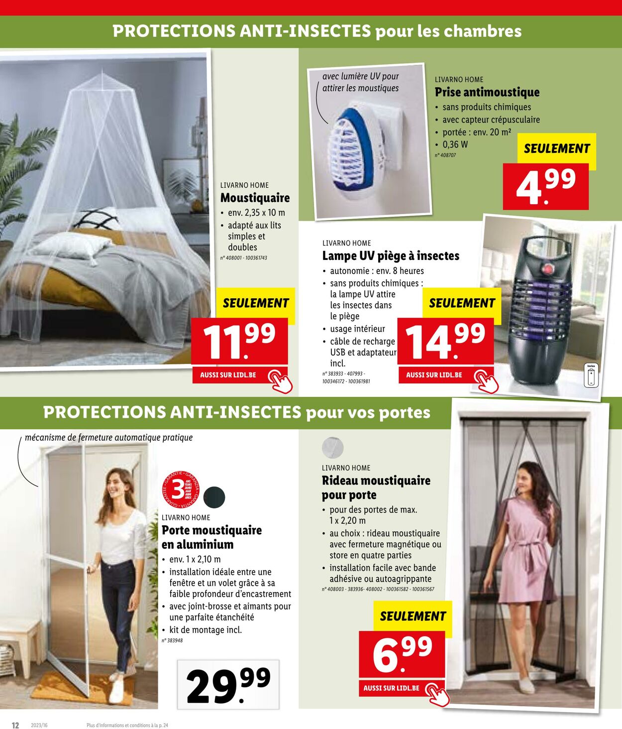 Folder Lidl 19.04.2023 - 25.04.2023