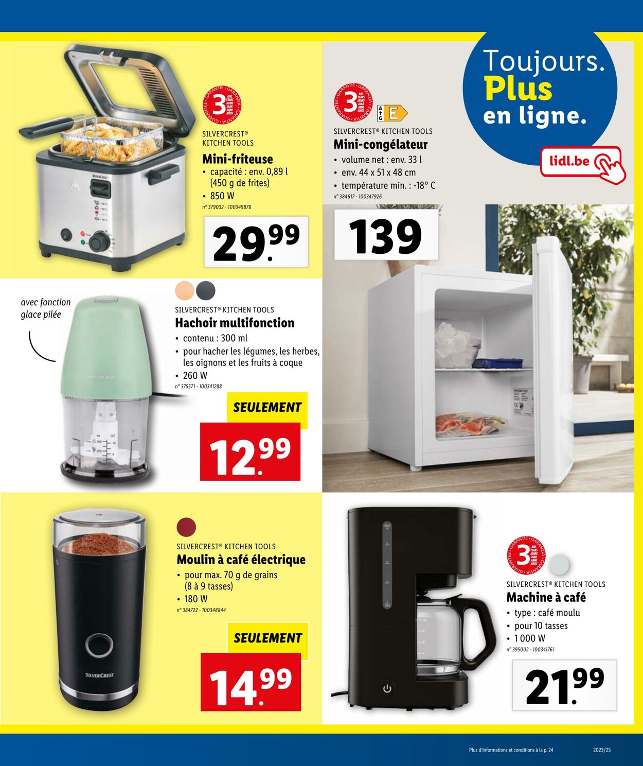 Folder Lidl 21.06.2023 - 27.06.2023