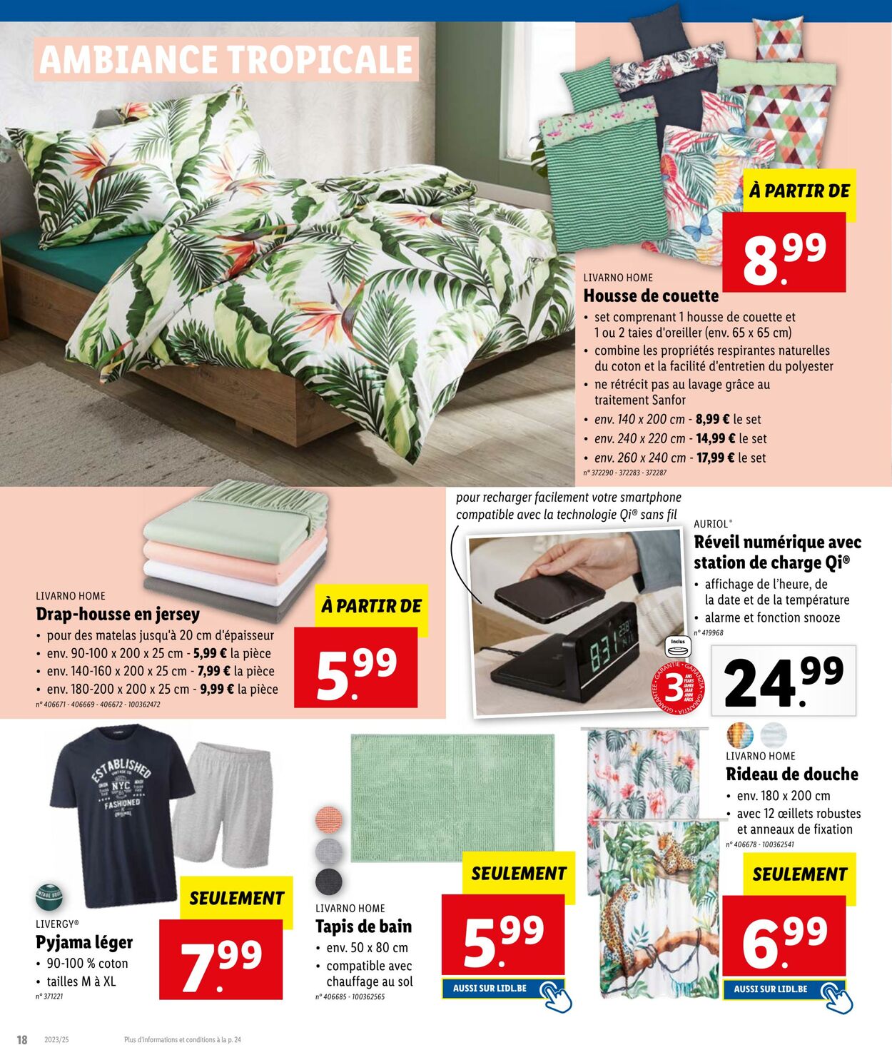 Folder Lidl 21.06.2023 - 27.06.2023