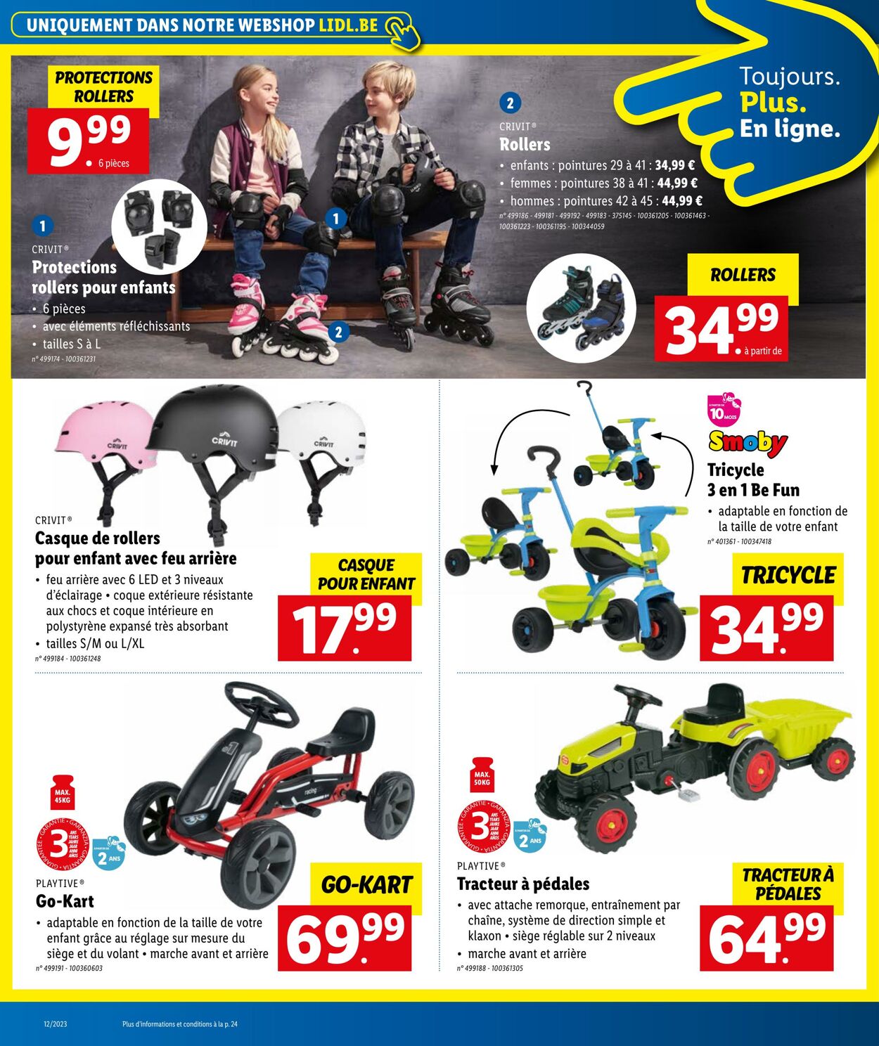 Folder Lidl 22.03.2023 - 28.03.2023