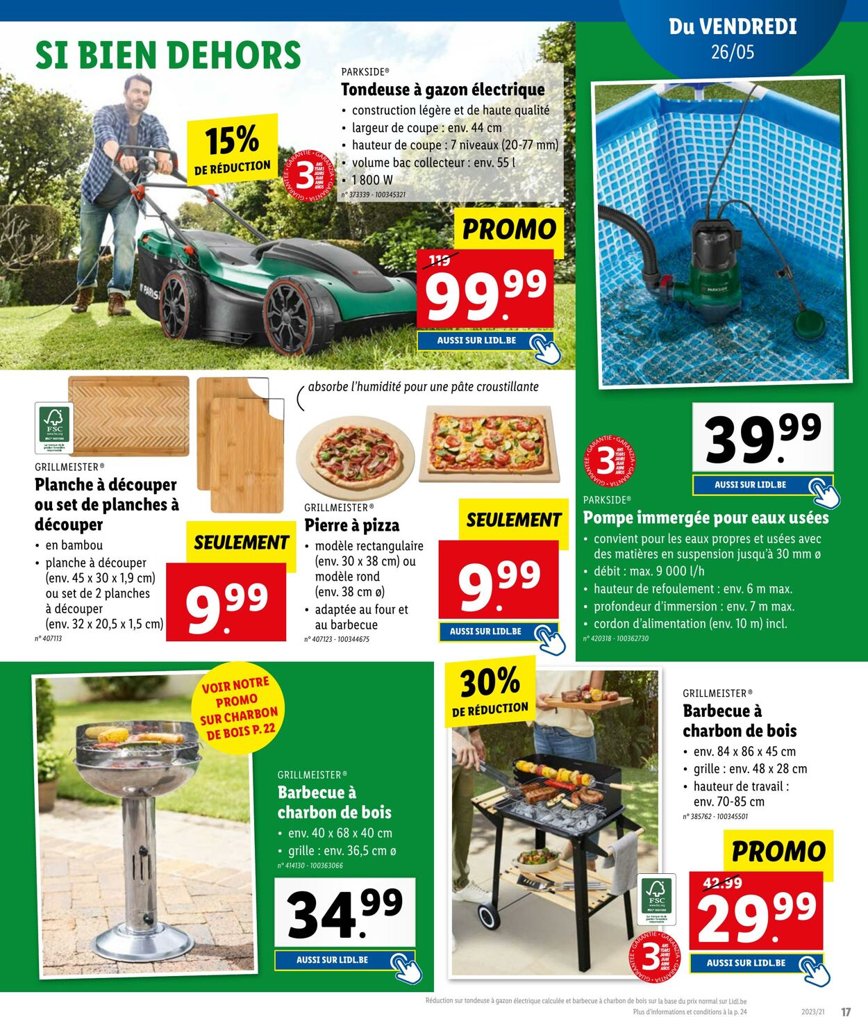 Folder Lidl 24.05.2023 - 30.05.2023