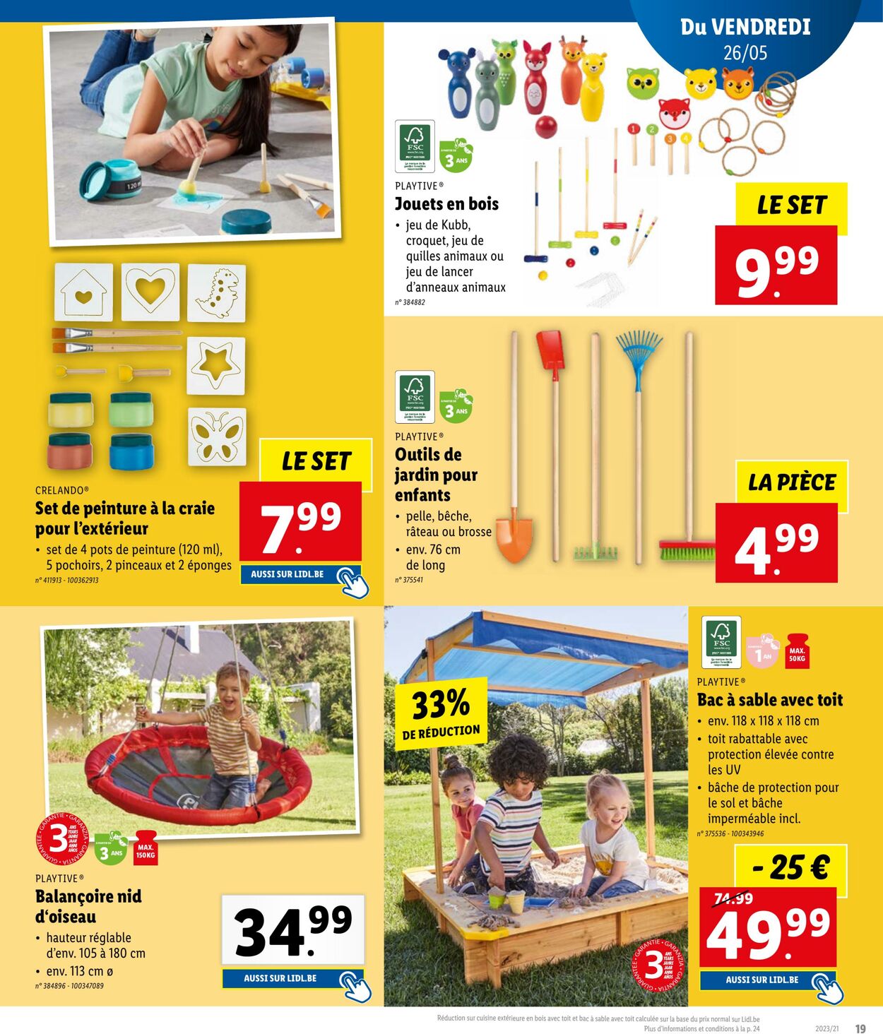 Folder Lidl 24.05.2023 - 30.05.2023