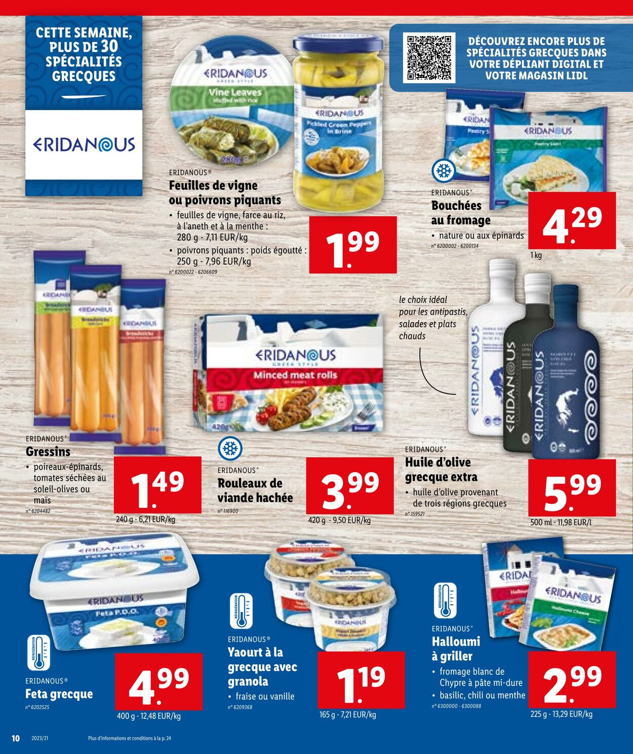 Folder Lidl 24.05.2023 - 30.05.2023