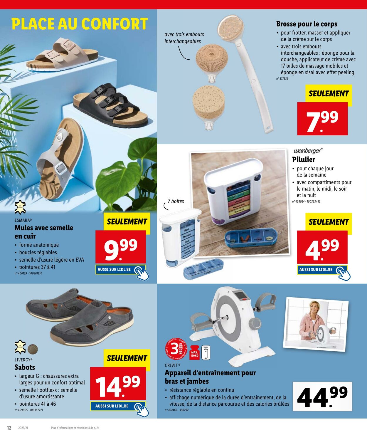 Folder Lidl 24.05.2023 - 30.05.2023