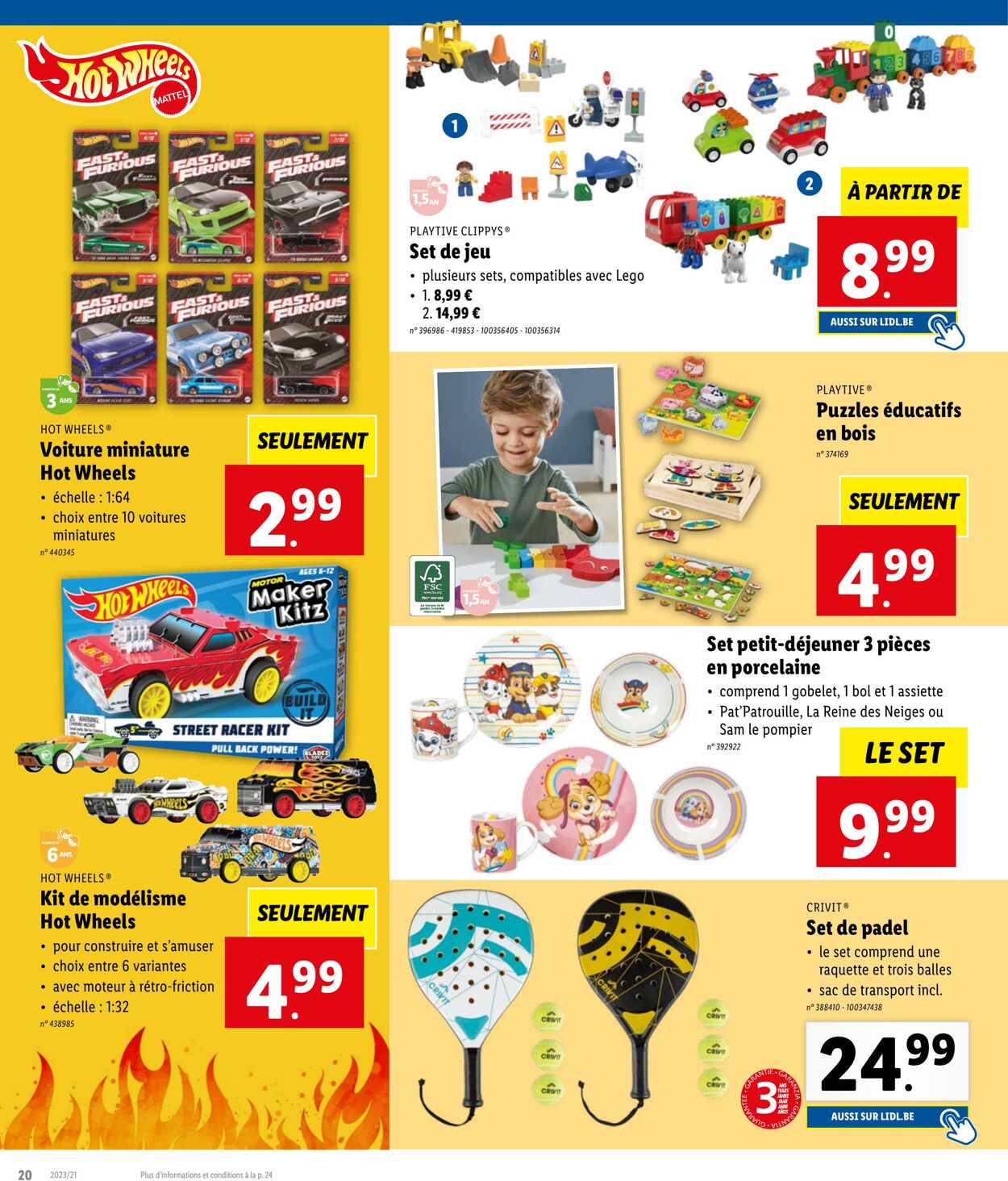 Folder Lidl 24.05.2023 - 30.05.2023