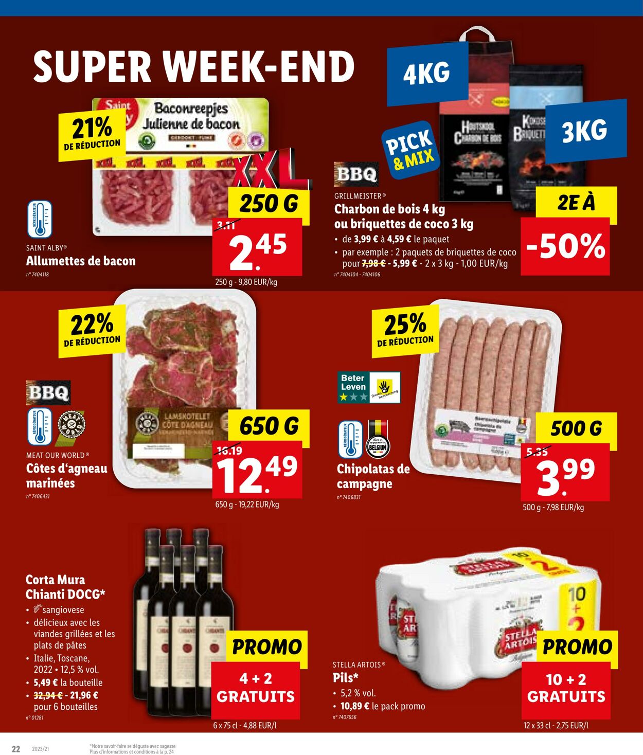 Folder Lidl 24.05.2023 - 30.05.2023