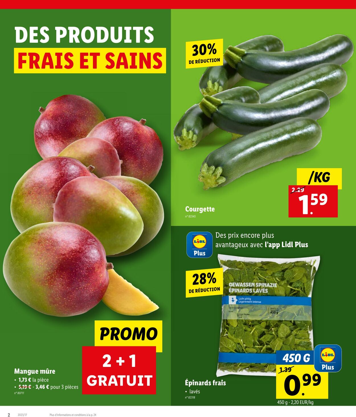 Folder Lidl 26.04.2023 - 02.05.2023