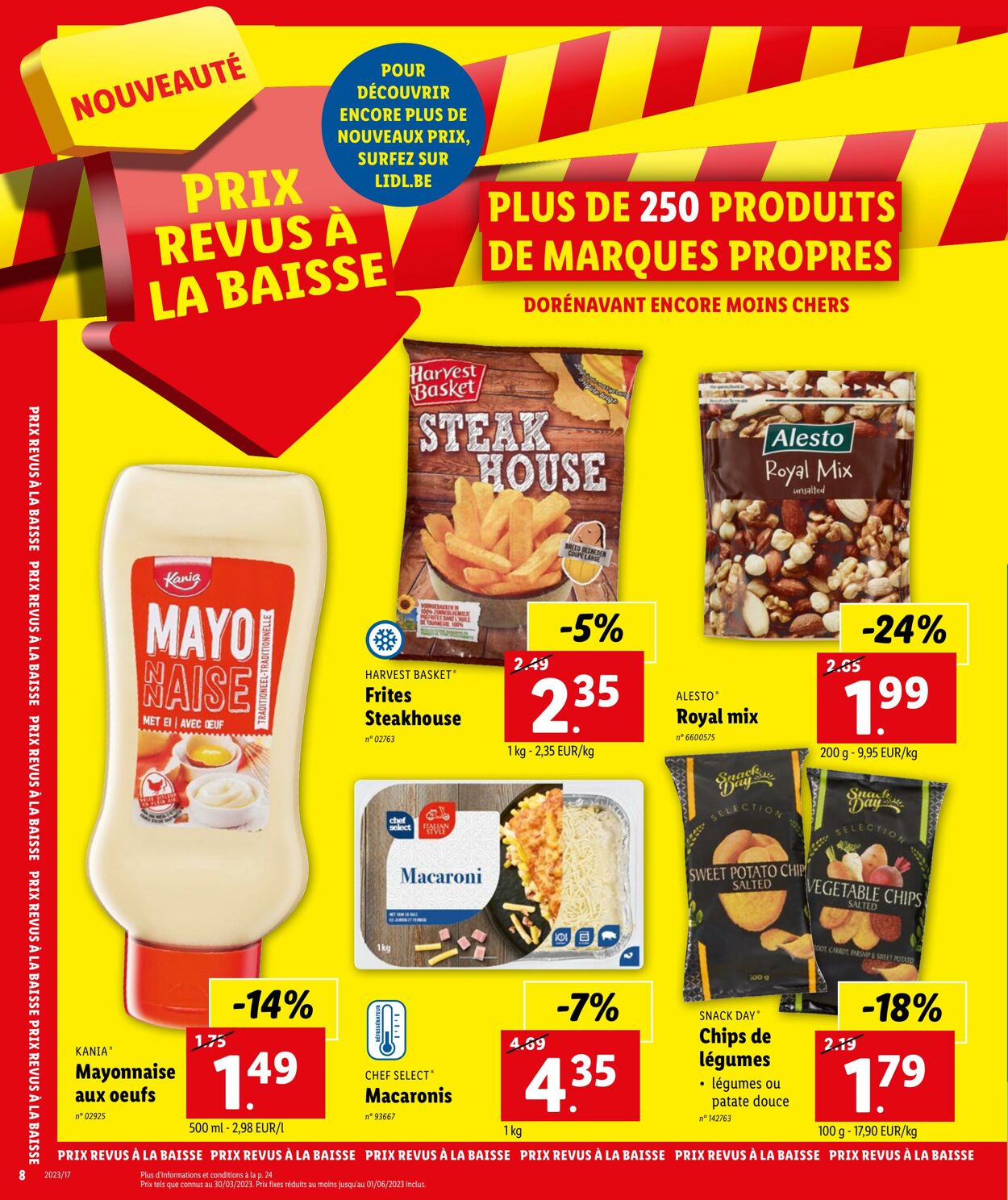 Folder Lidl 26.04.2023 - 02.05.2023