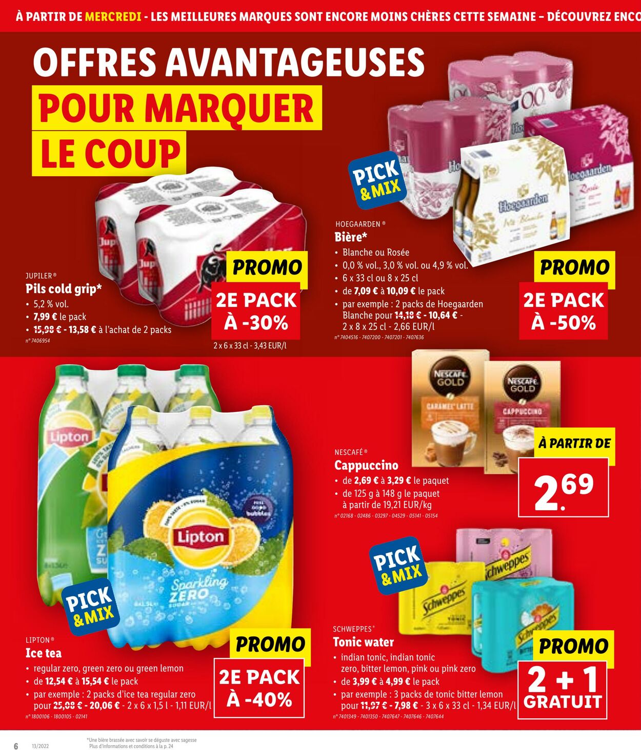 Folder Lidl 29.03.2023 - 04.04.2023