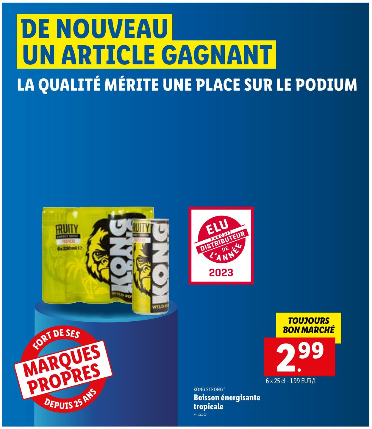 Folder Lidl 29.03.2023 - 04.04.2023