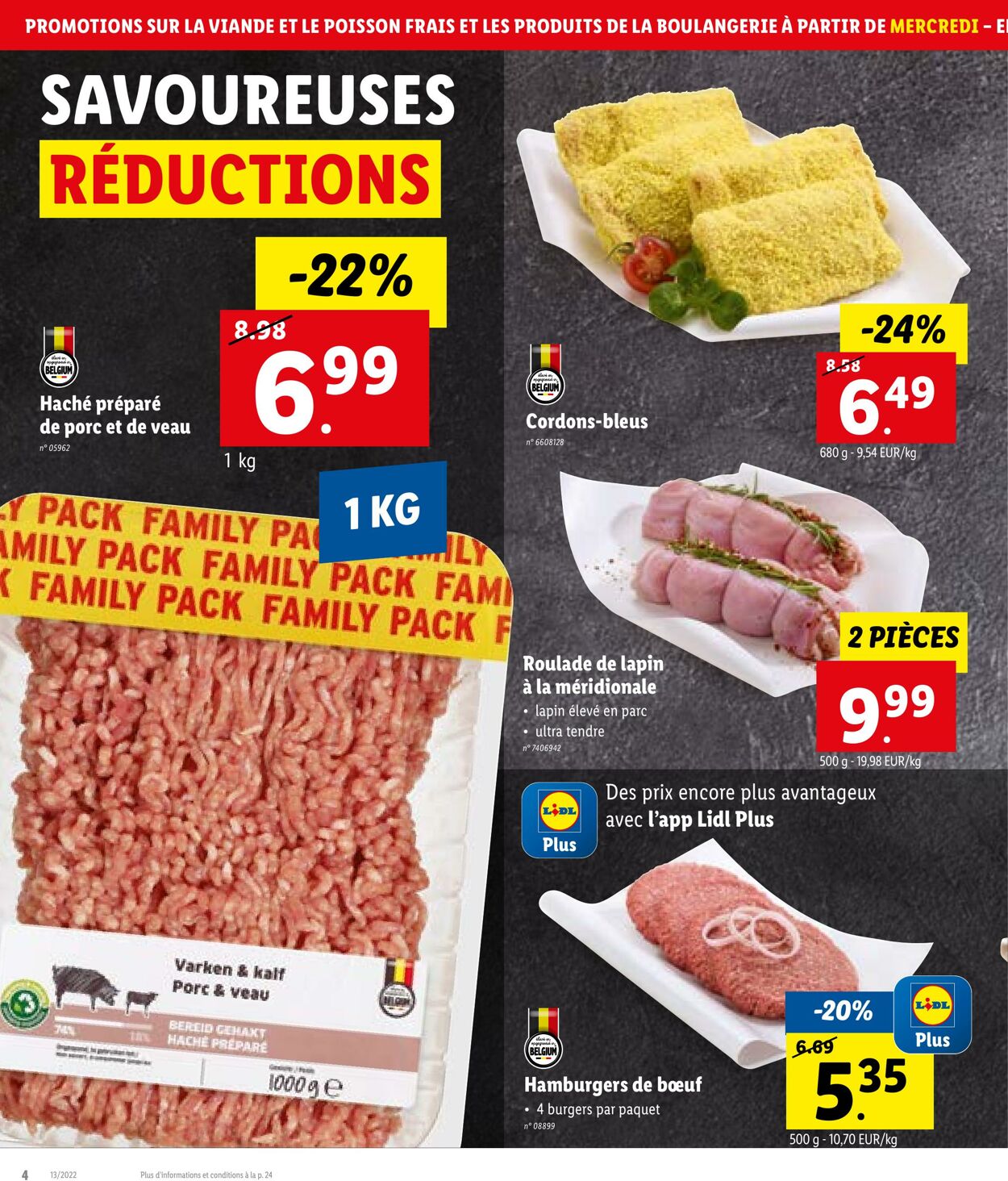 Folder Lidl 29.03.2023 - 04.04.2023