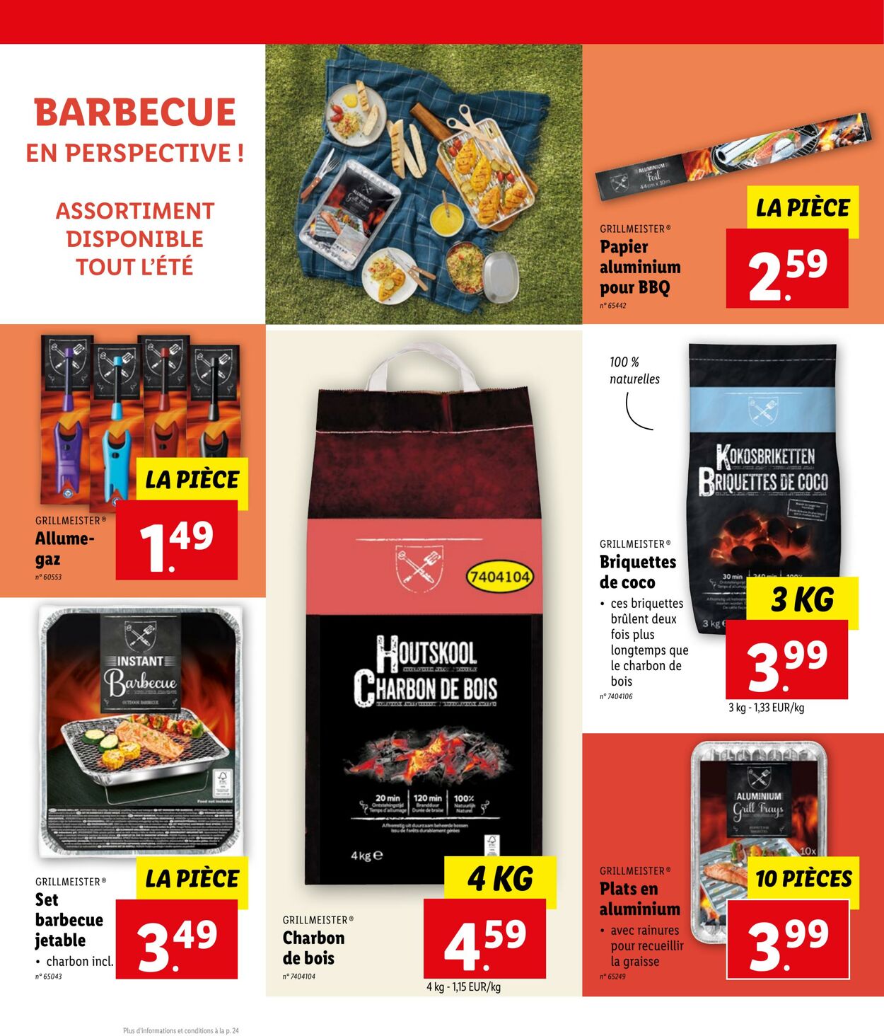 Folder Lidl 31.05.2023 - 06.06.2023