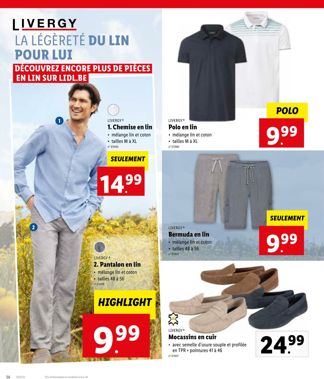 Folder Lidl 31.05.2023 - 06.06.2023