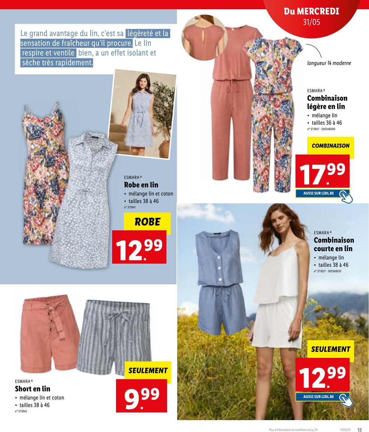 Folder Lidl 31.05.2023 - 06.06.2023