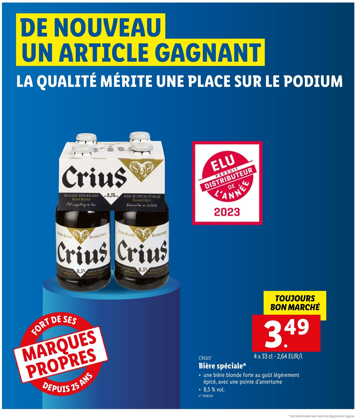 Folder Lidl 31.05.2023 - 06.06.2023