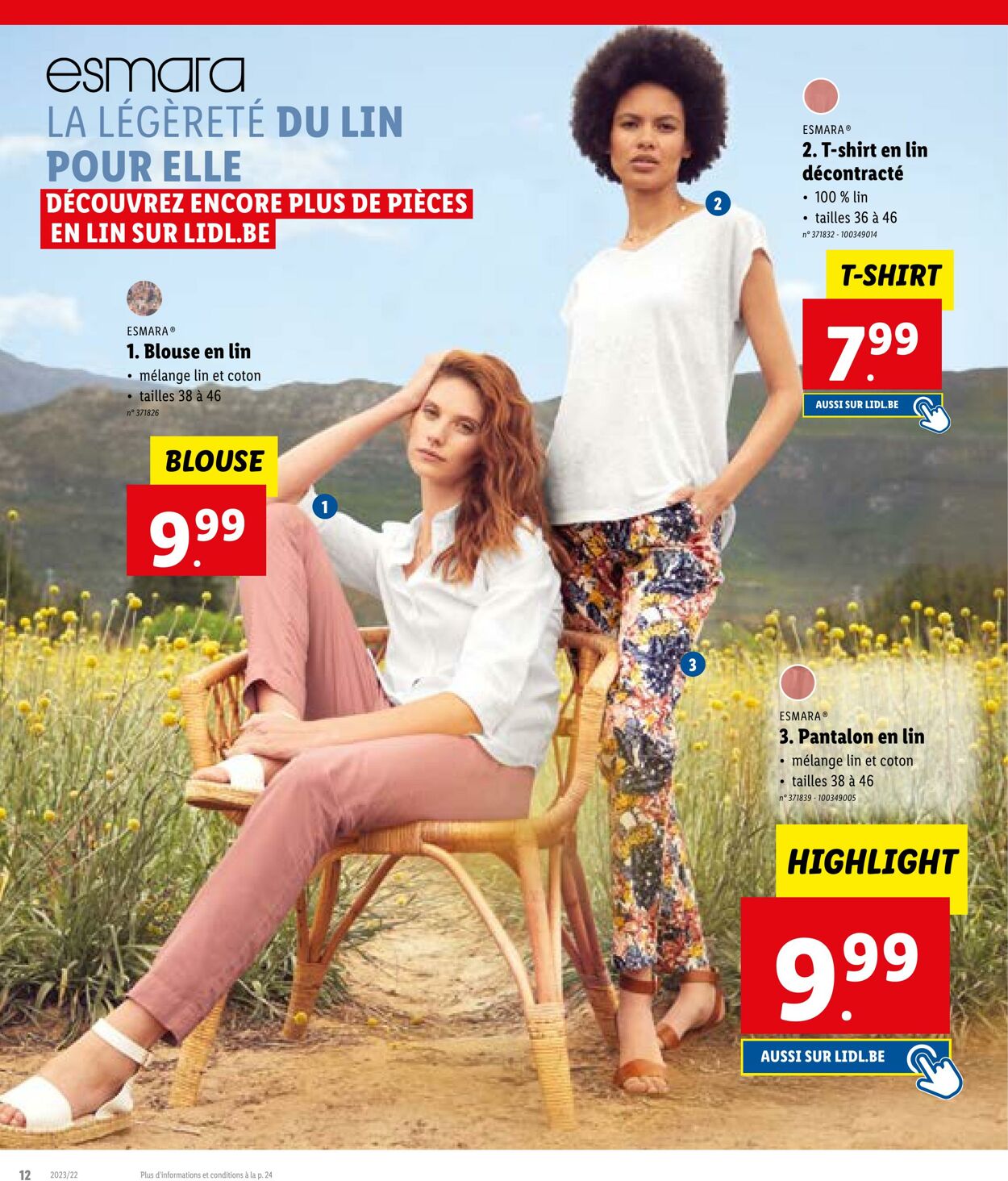 Folder Lidl 31.05.2023 - 06.06.2023