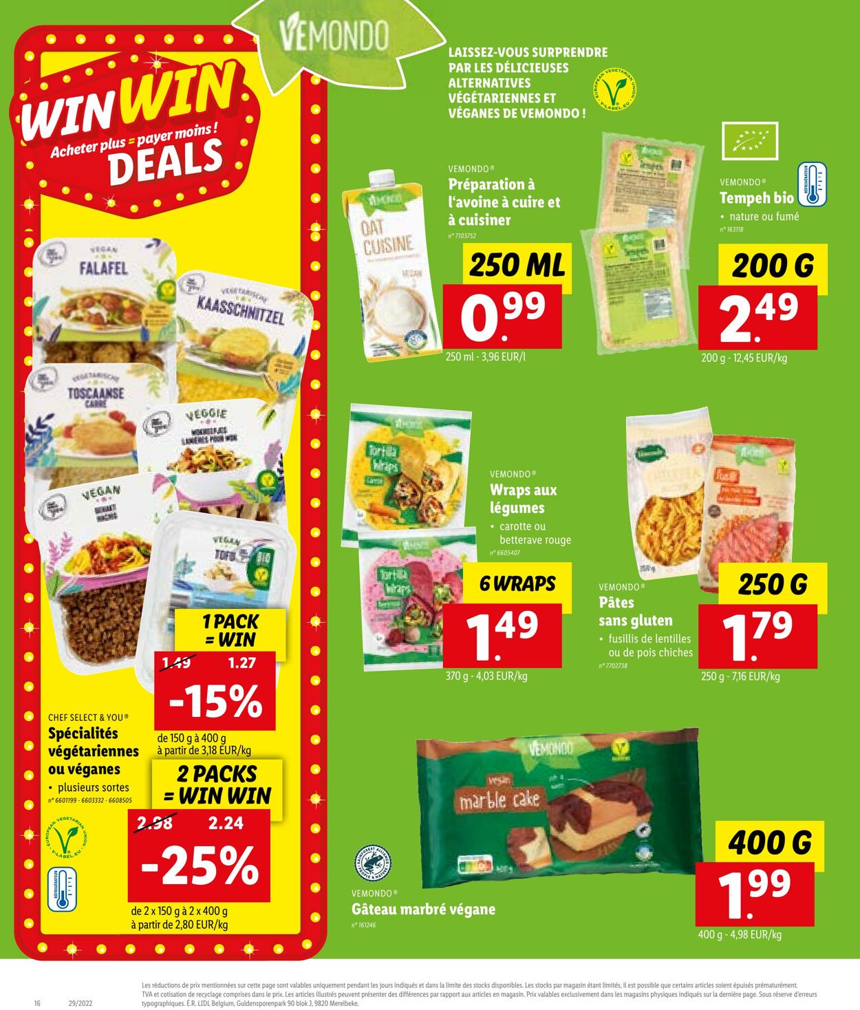 Folder Lidl 01.08.2022 - 06.08.2022