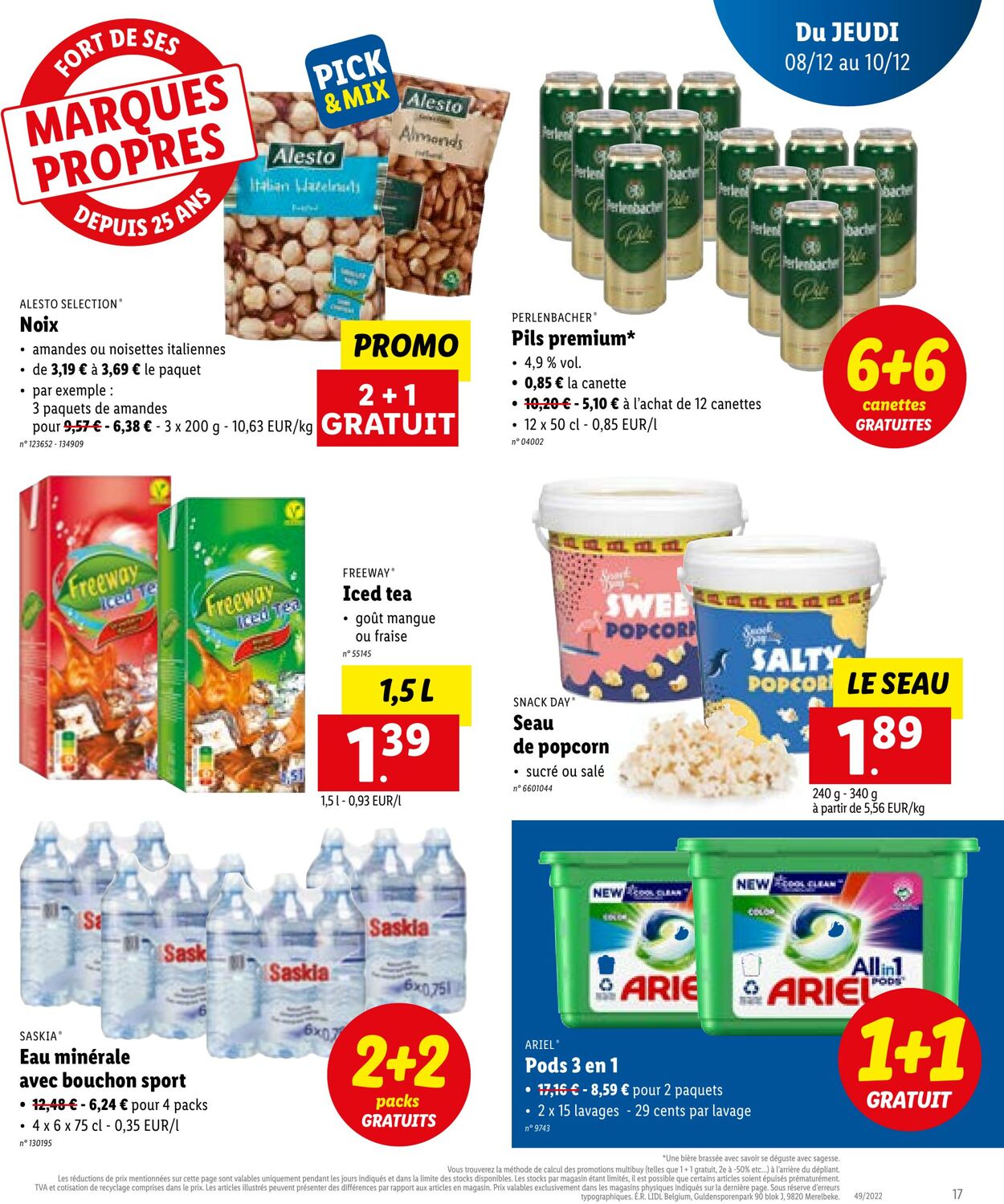 Folder Lidl 05.12.2022 - 10.12.2022