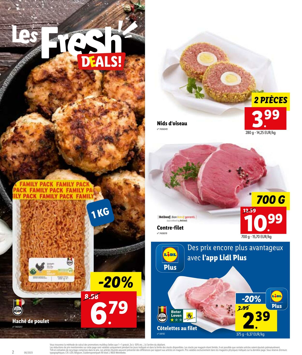 Folder Lidl 06.02.2023 - 11.02.2023