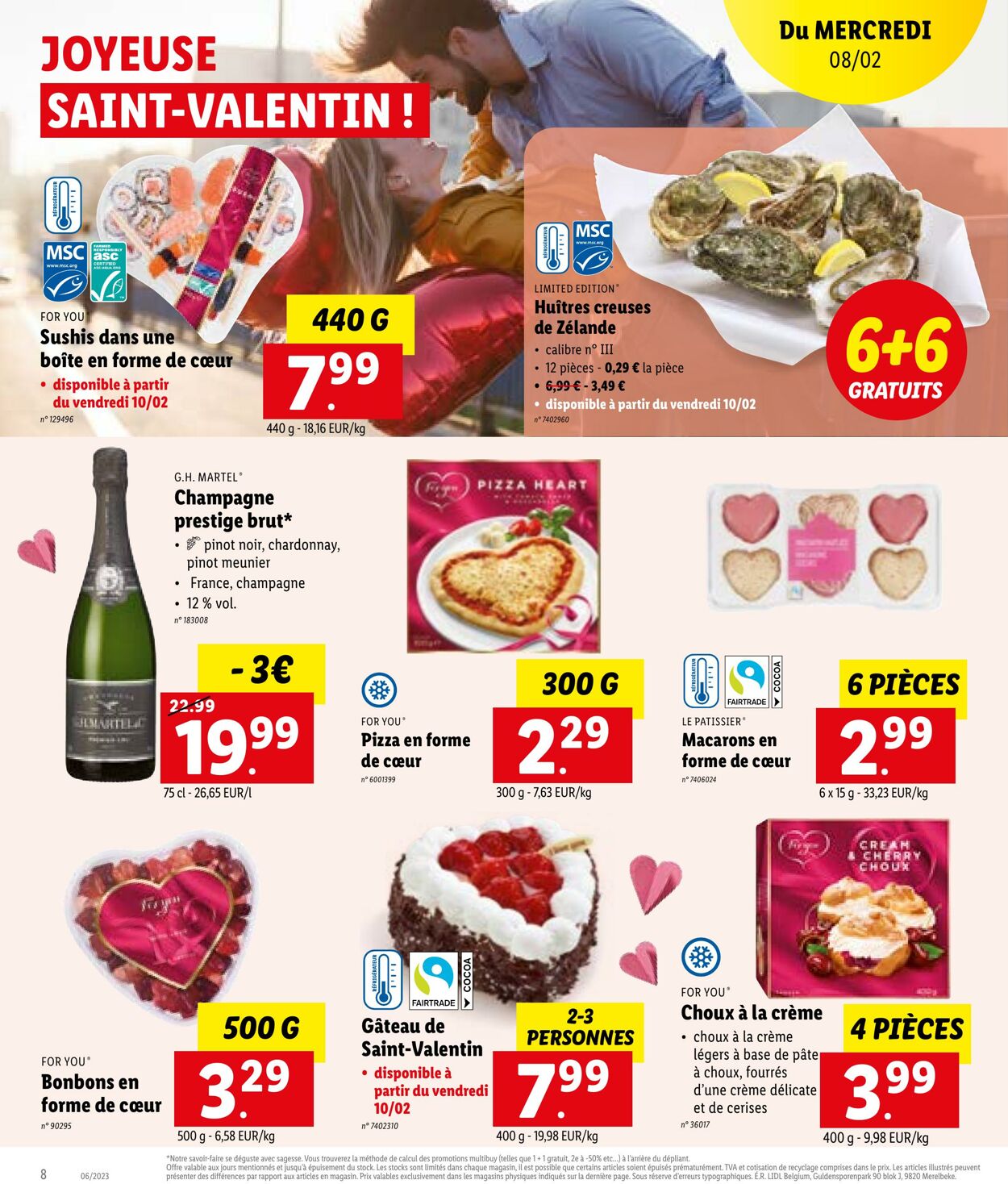 Folder Lidl 06.02.2023 - 11.02.2023