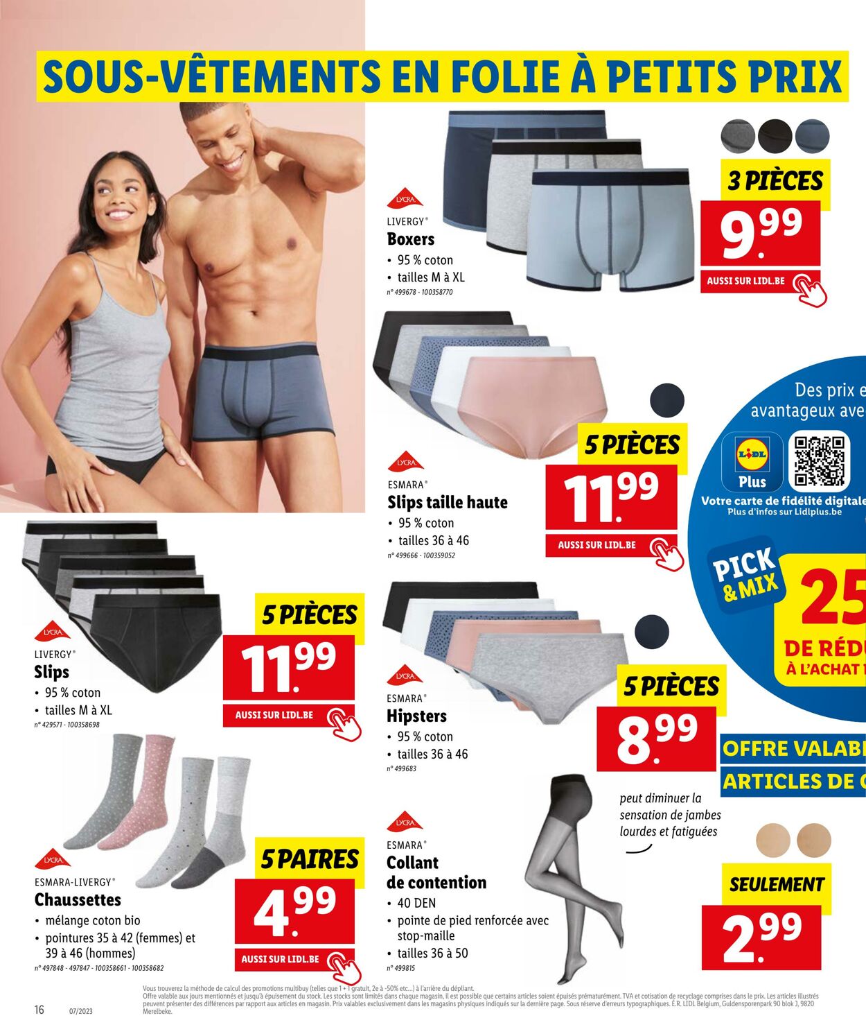 Folder Lidl 13.02.2023 - 18.02.2023