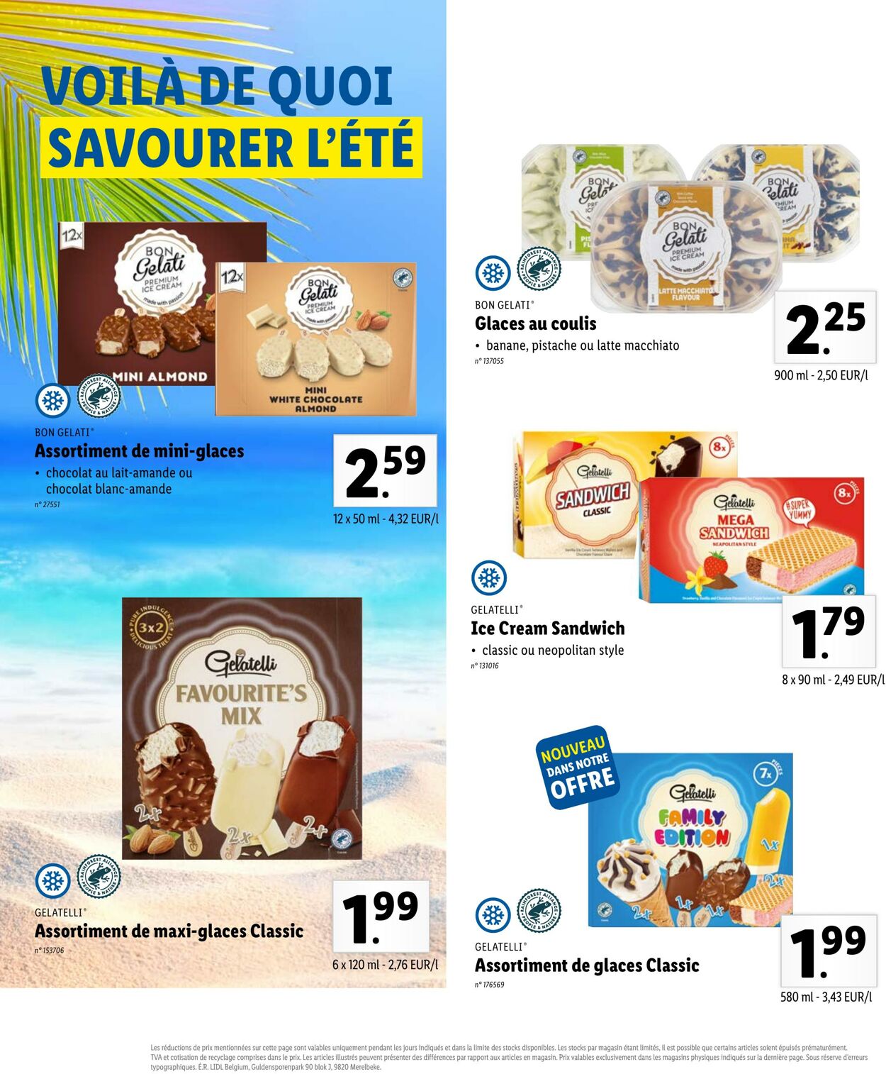 Folder Lidl 16.08.2022 - 20.08.2022