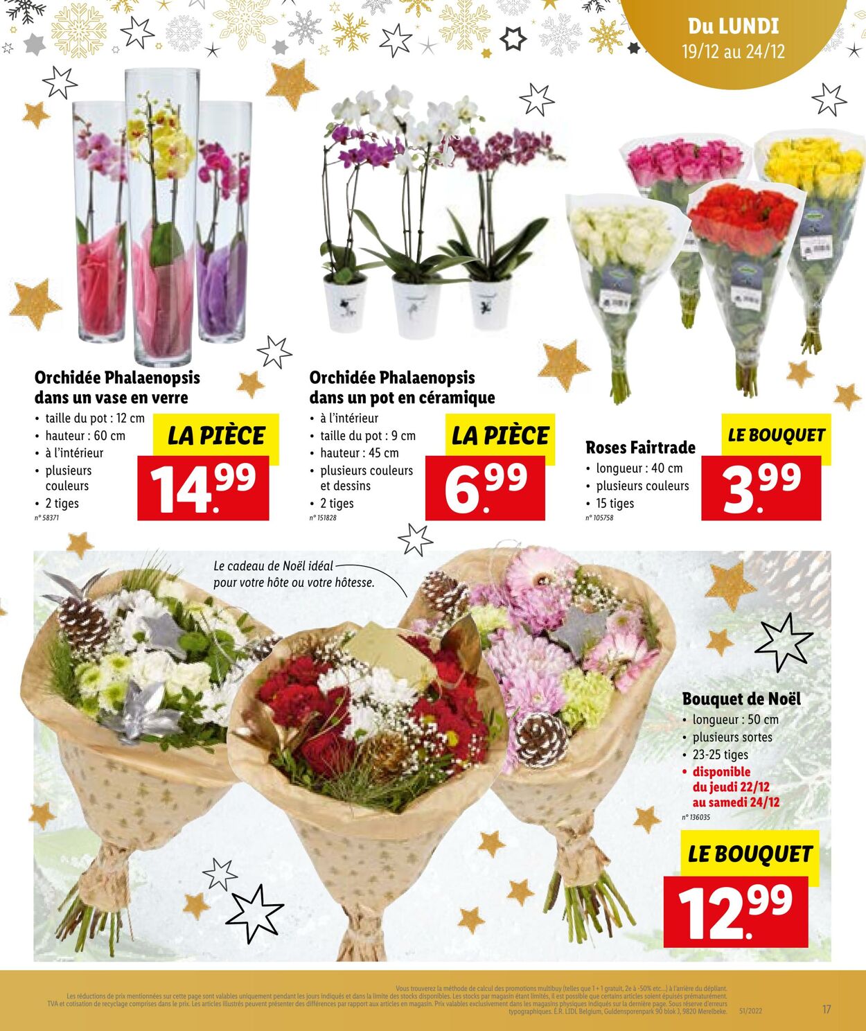 Folder Lidl 19.12.2022 - 24.12.2022