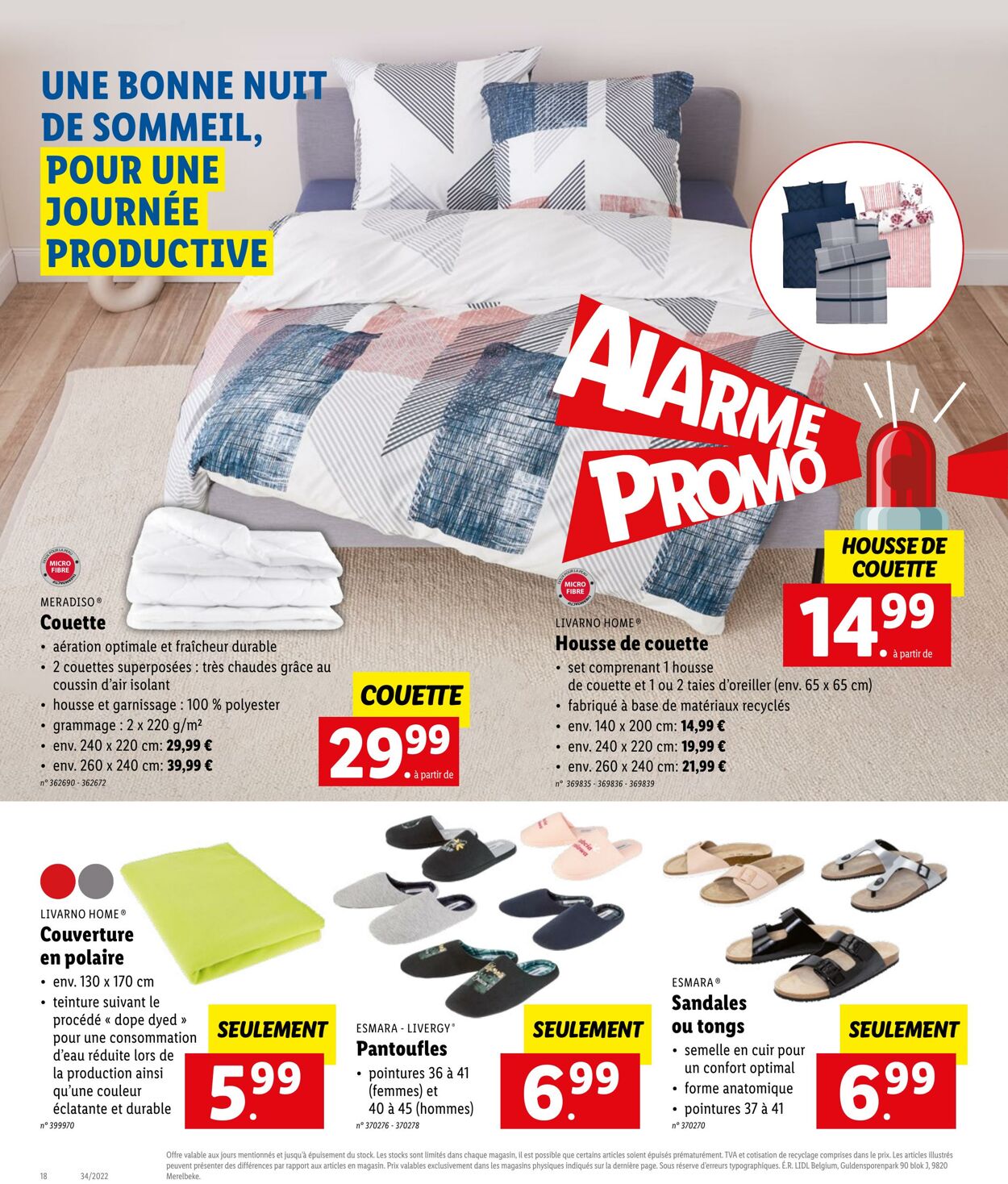 Folder Lidl 22.08.2022 - 27.08.2022