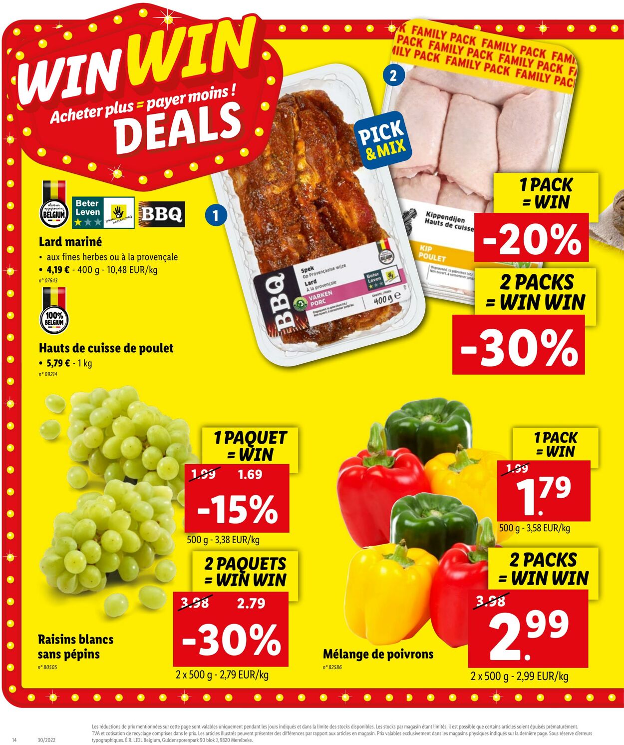 Folder Lidl 25.07.2022 - 30.07.2022