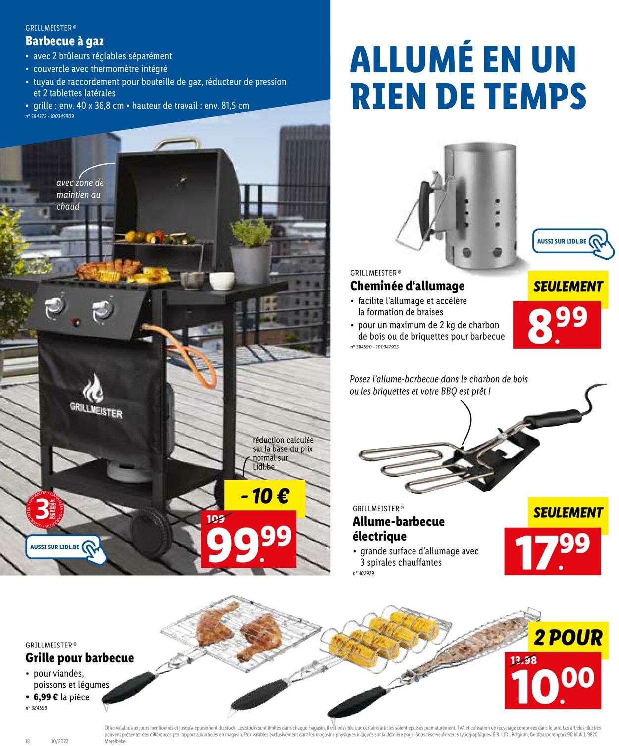 Folder Lidl 25.07.2022 - 30.07.2022