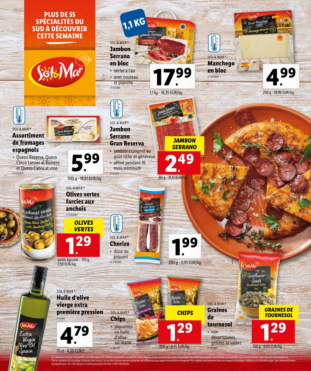 Folder Lidl 26.09.2022 - 01.10.2022