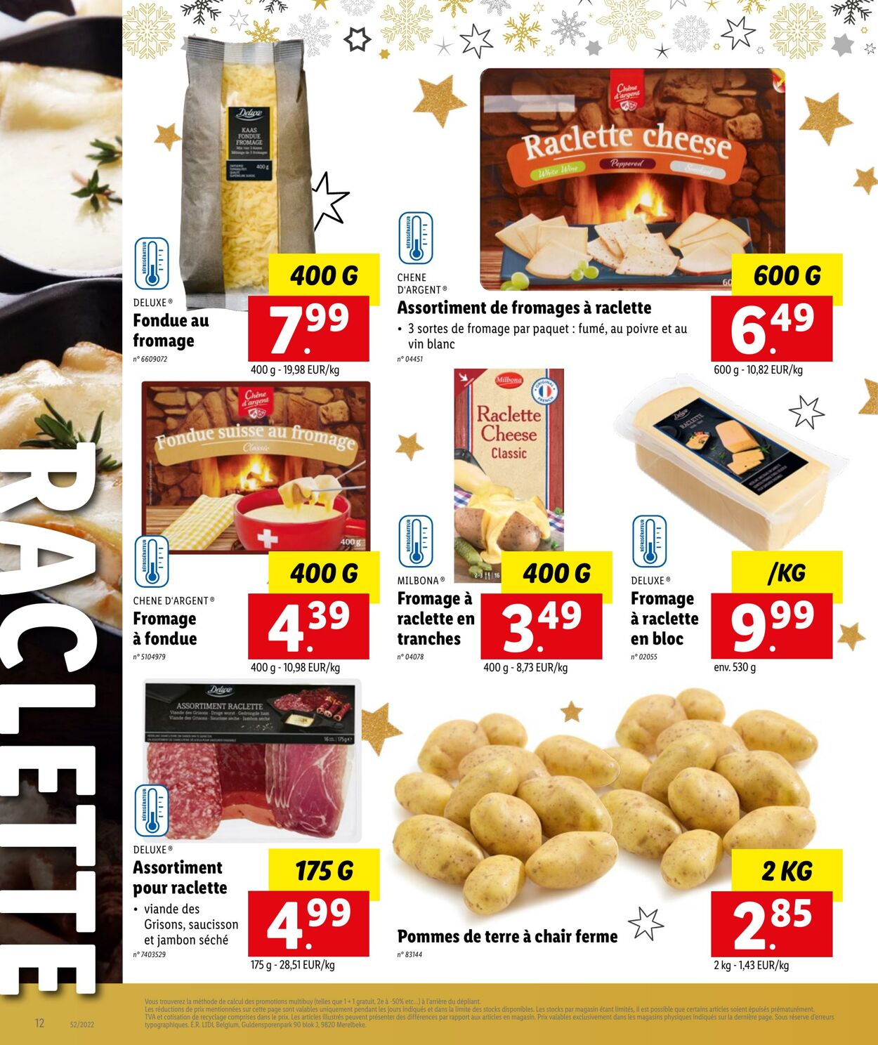 Folder Lidl 26.12.2022 - 31.12.2022