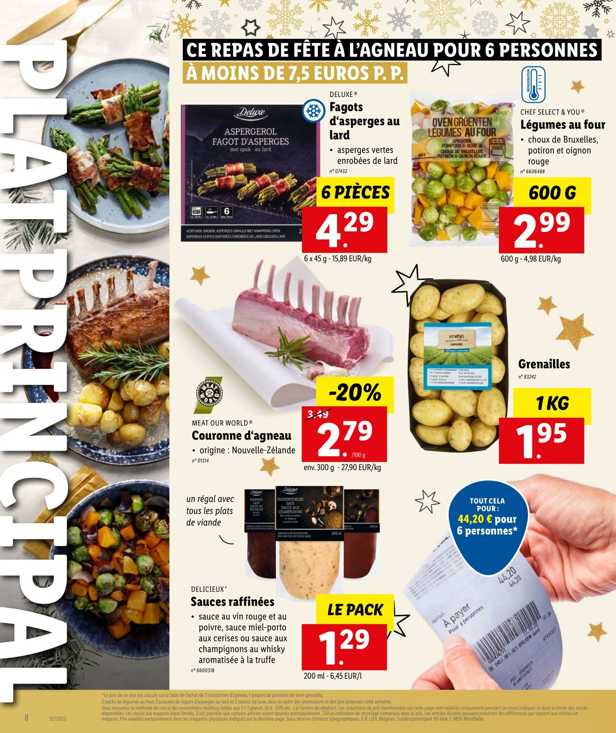 Folder Lidl 26.12.2022 - 31.12.2022