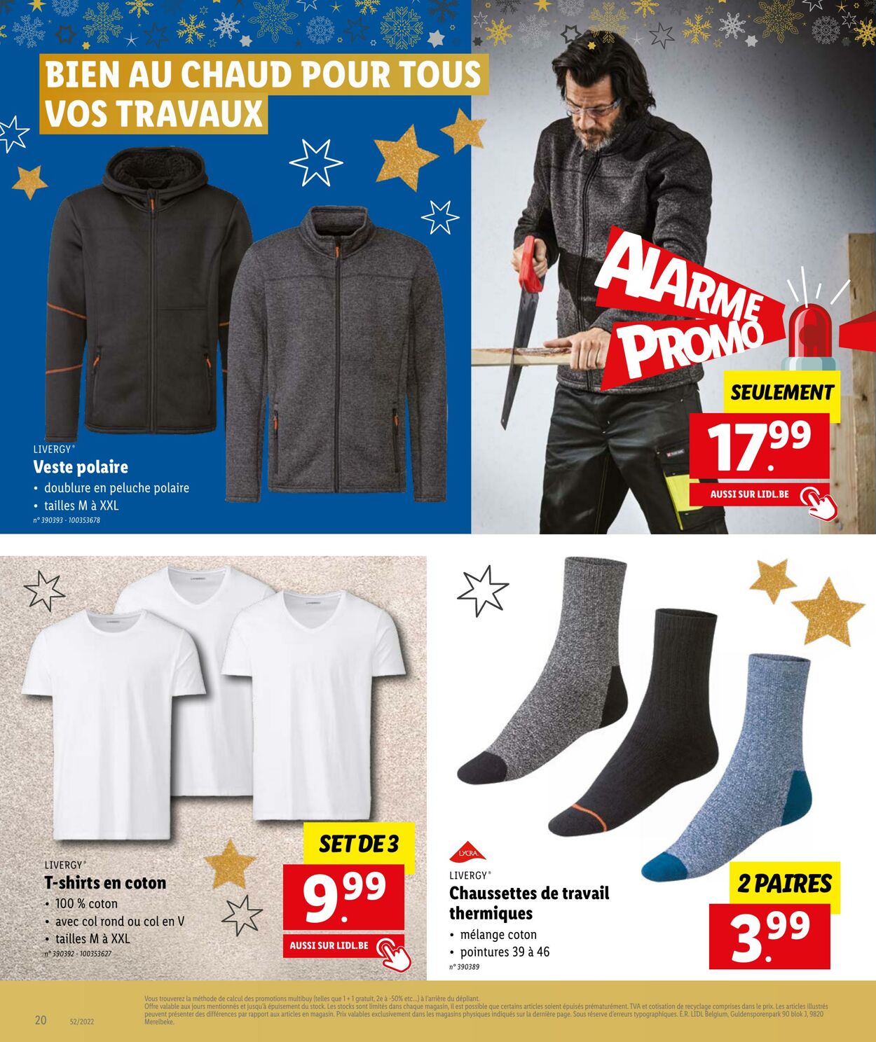 Folder Lidl 26.12.2022 - 31.12.2022